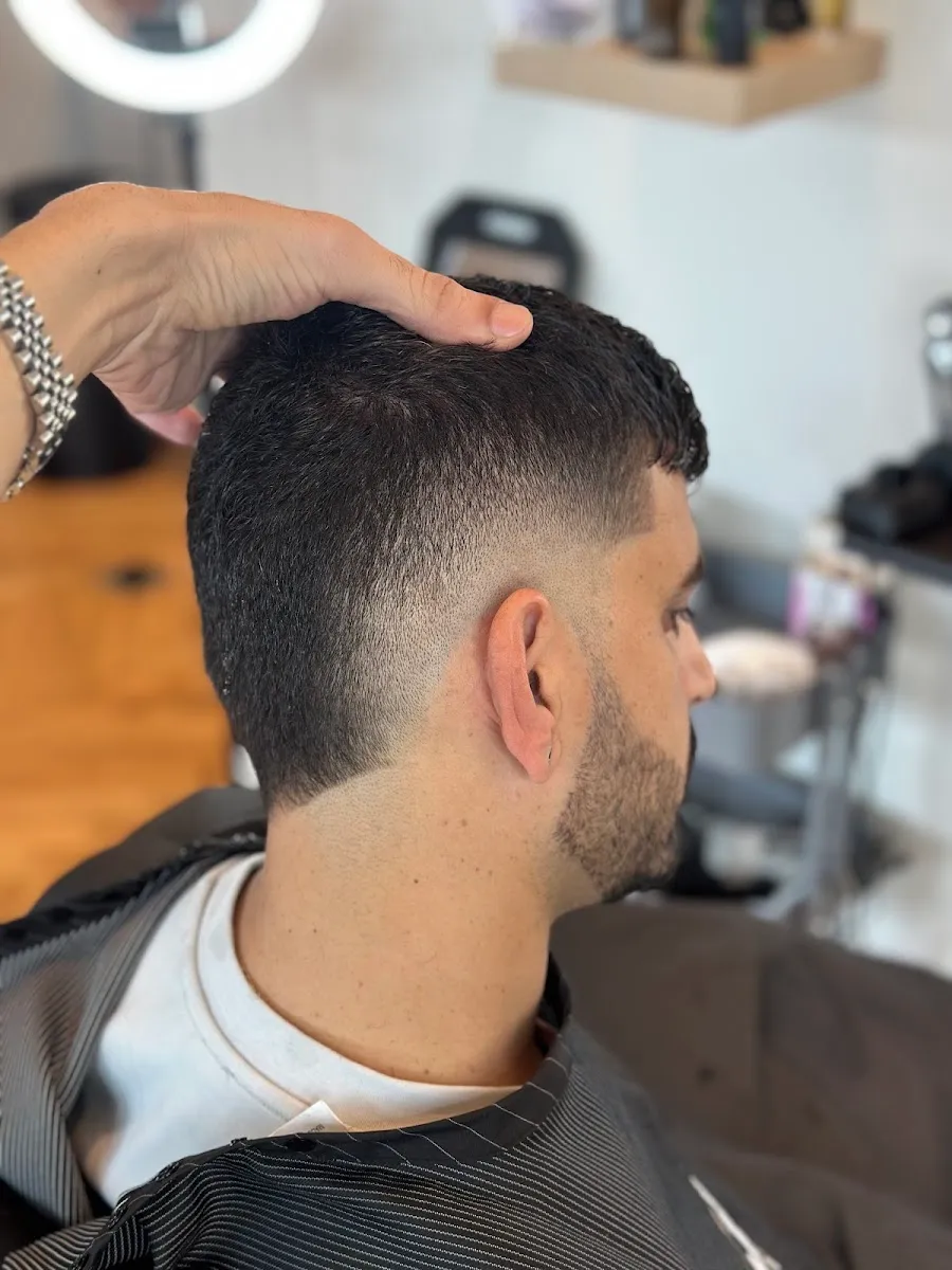 Tom Goldin MEN Salon@Beauty -טום גולדין, תמונה 8