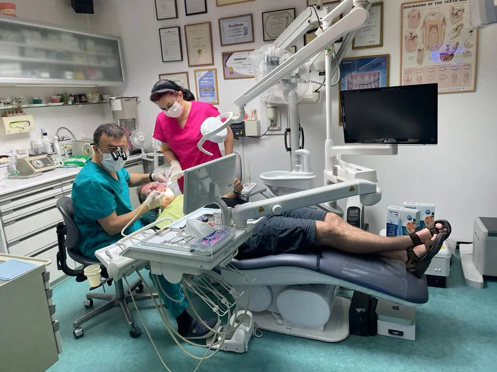 EDOARTS Dental Clinic: תמונה 5