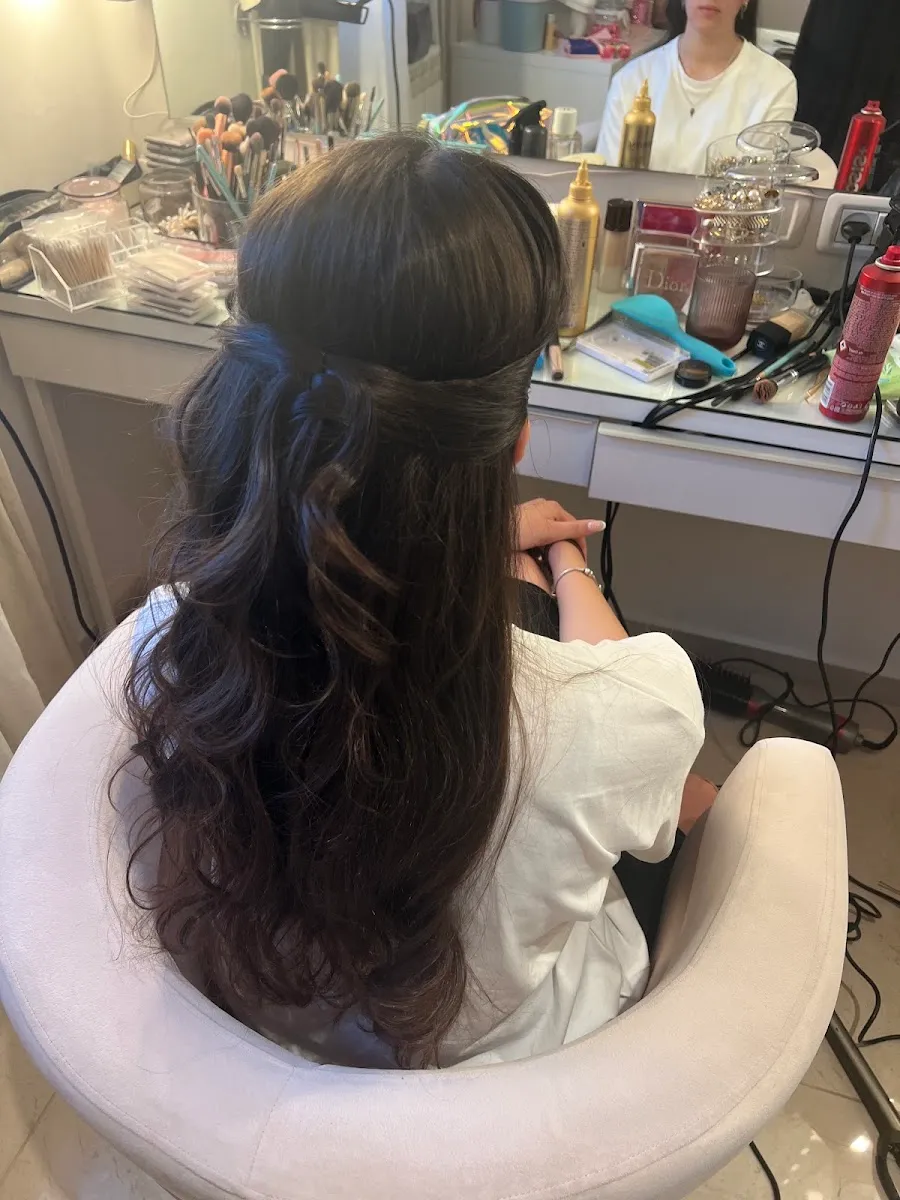 אור-אלי מאפרת Aurelie make up artist, תמונה 6