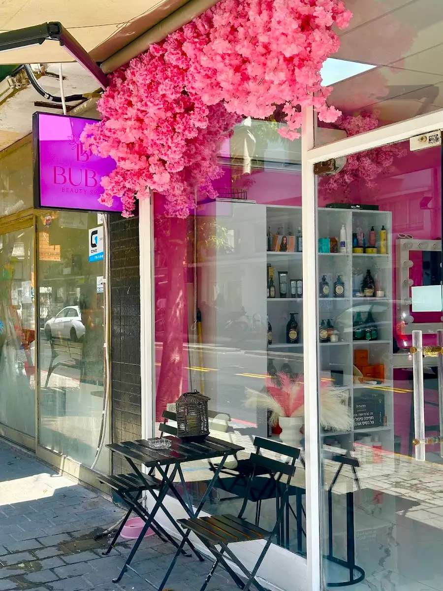 BUBA beauty space