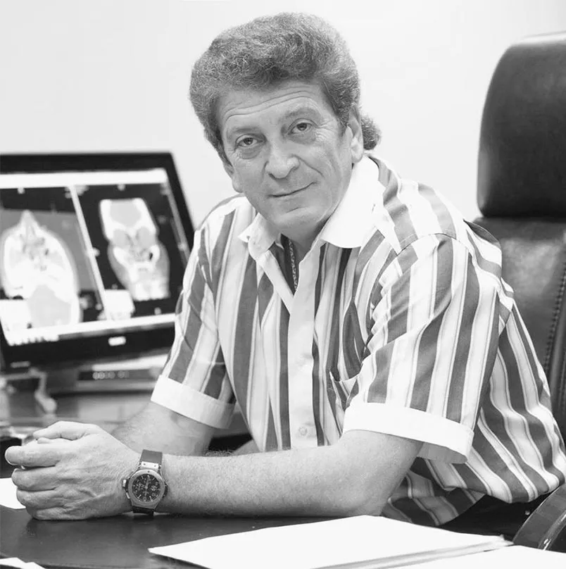 פרופסור מיכאל וימן: תמונה 2