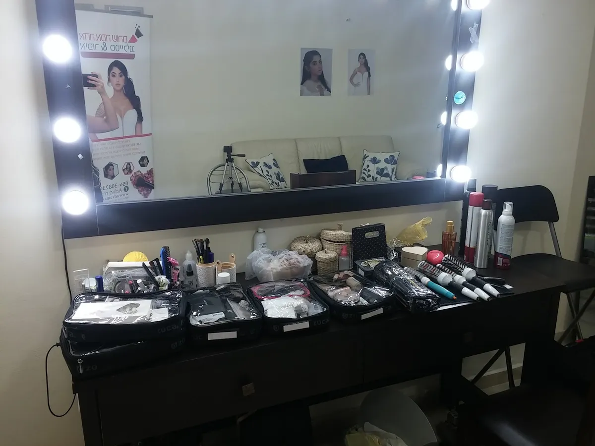 Adva Shoham Pro Makeup & Hair Styling אדוה שוהם איפור ושיער לכלות