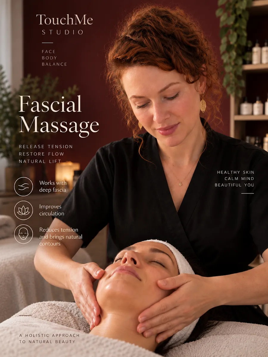 Julia Elkin FaceMassage