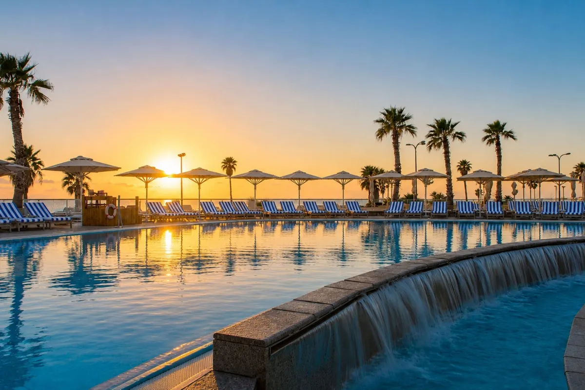 InterContinental David Tel Aviv by: תמונה 3