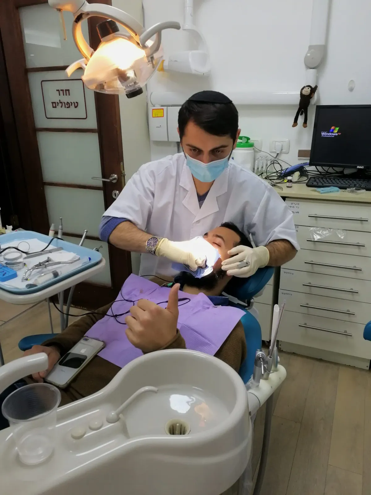 מרפאת שיניים Davident ד״ר דוד: תמונה 4