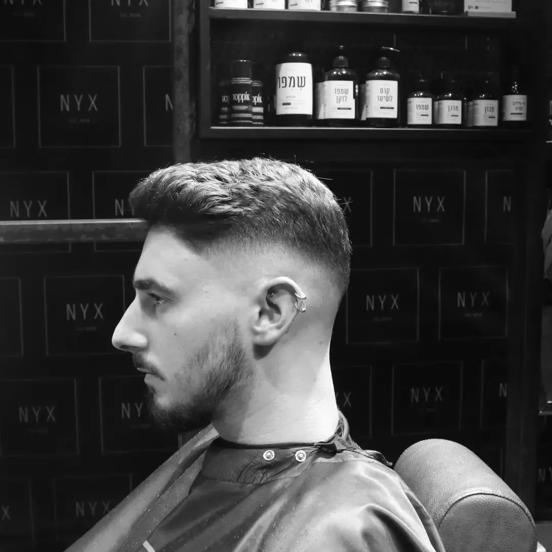 CUT THE BULLSHIT BarberShop, תל אביב–יפו, תמונה 8