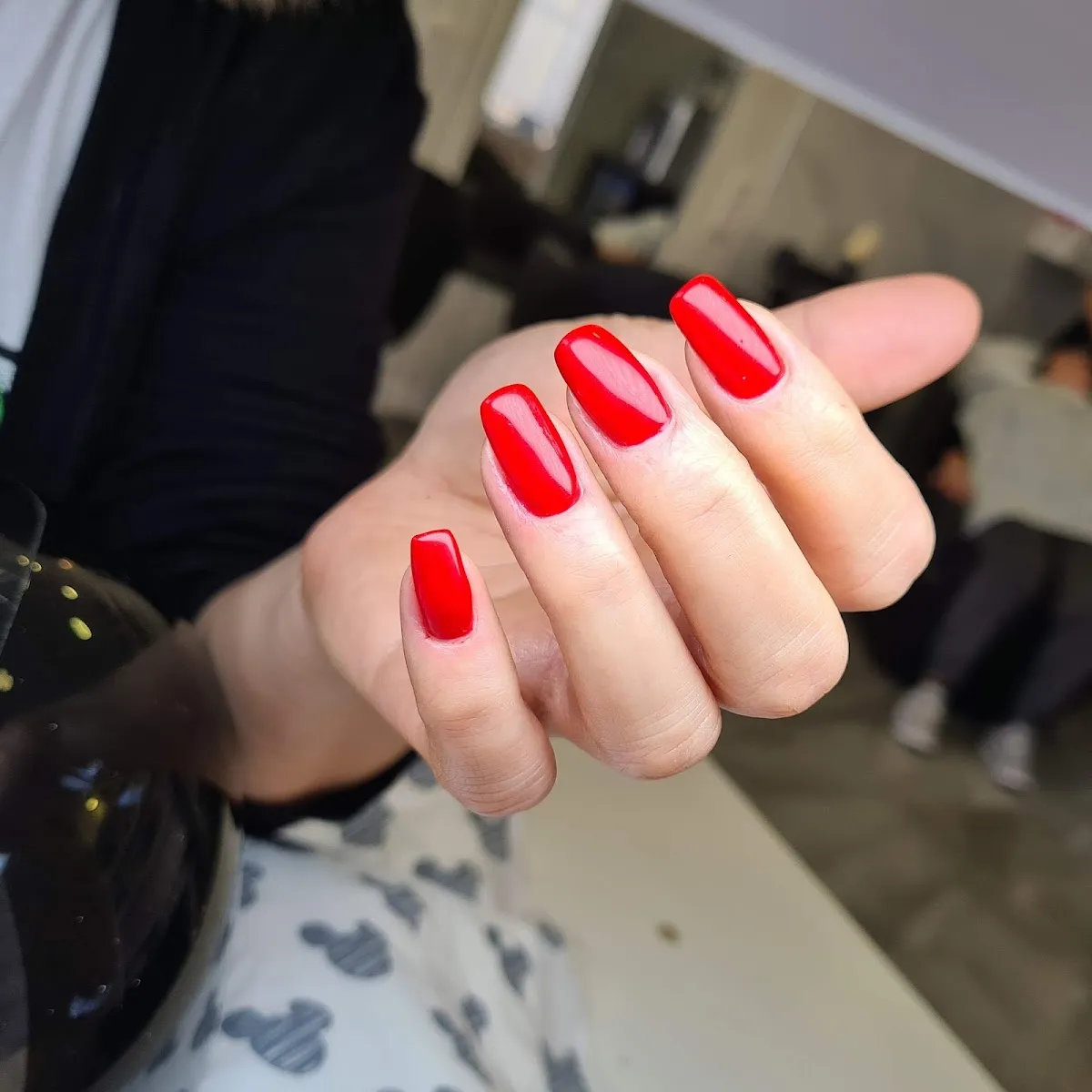 אורטל ציפורניים לק ג'ל מיקרובליידינג שיטת השערה נתניה, תמונה 4