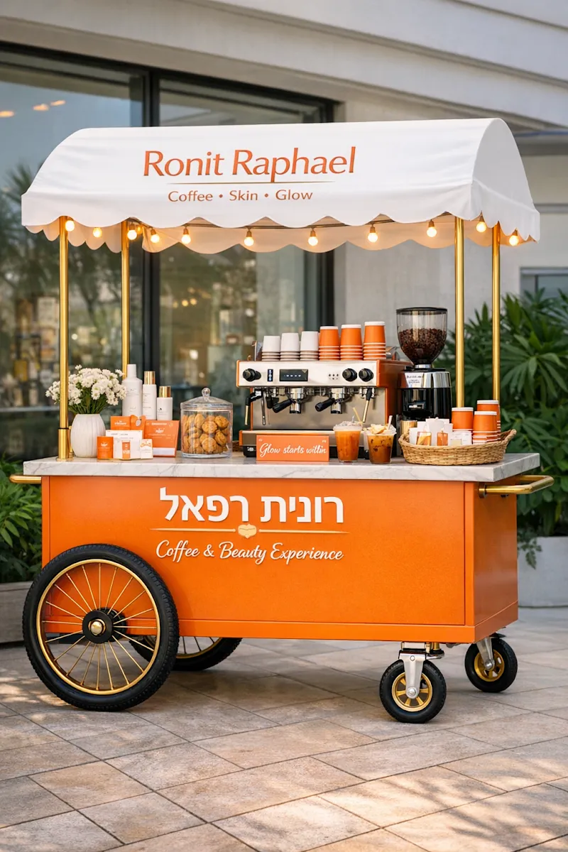 רונית רפאל מדע היופי - תל אביב, תמונה 8