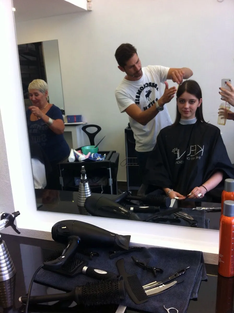 מספרה Barak Shoshan Hair Design-Keratin,Japanese Treatment, תמונה 6