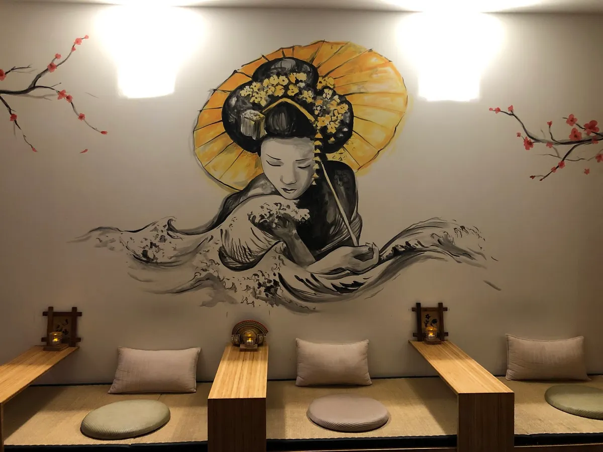 ספא יוקרתי בהרצליה - Tomoko Japanese Spa
