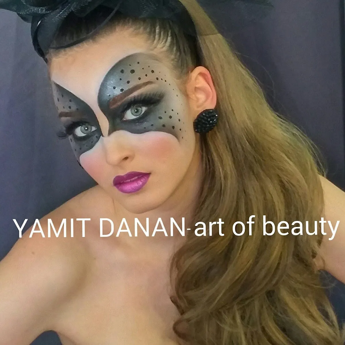 Bridal makeup and hairstyles makeup - brides Marine herein Studio, תמונה 2