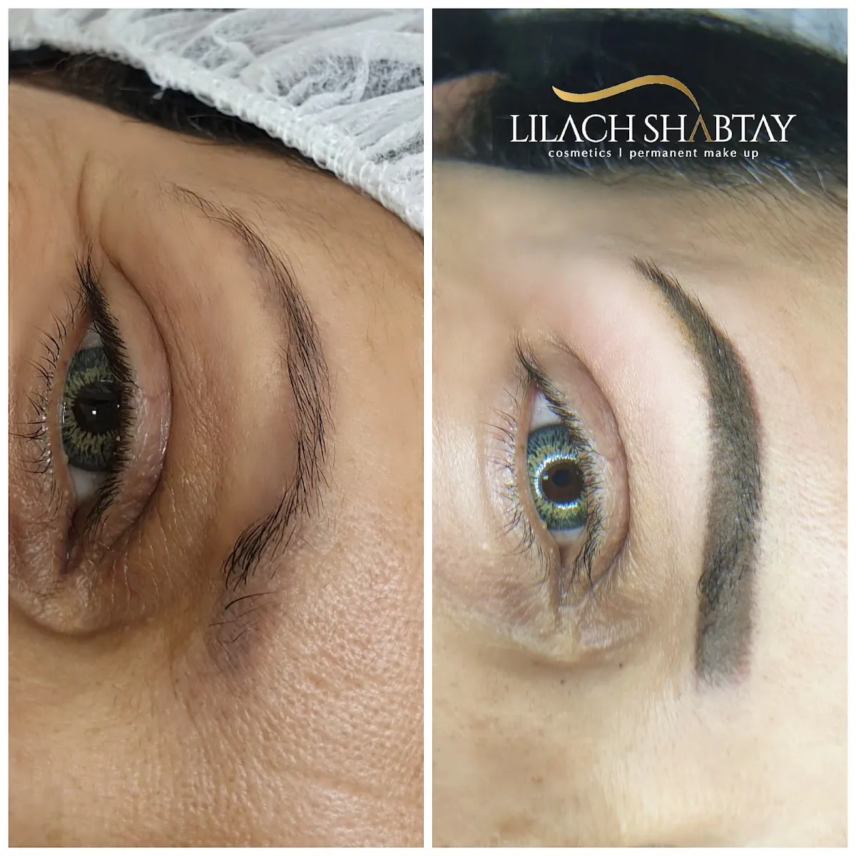 Lilac Saturn cosmetics and eyebrow shaping, תמונה 2