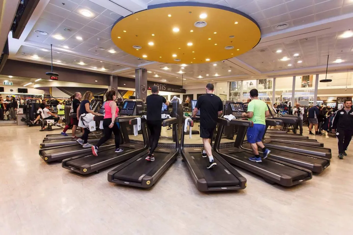 Holmesplace Hod HaSharon