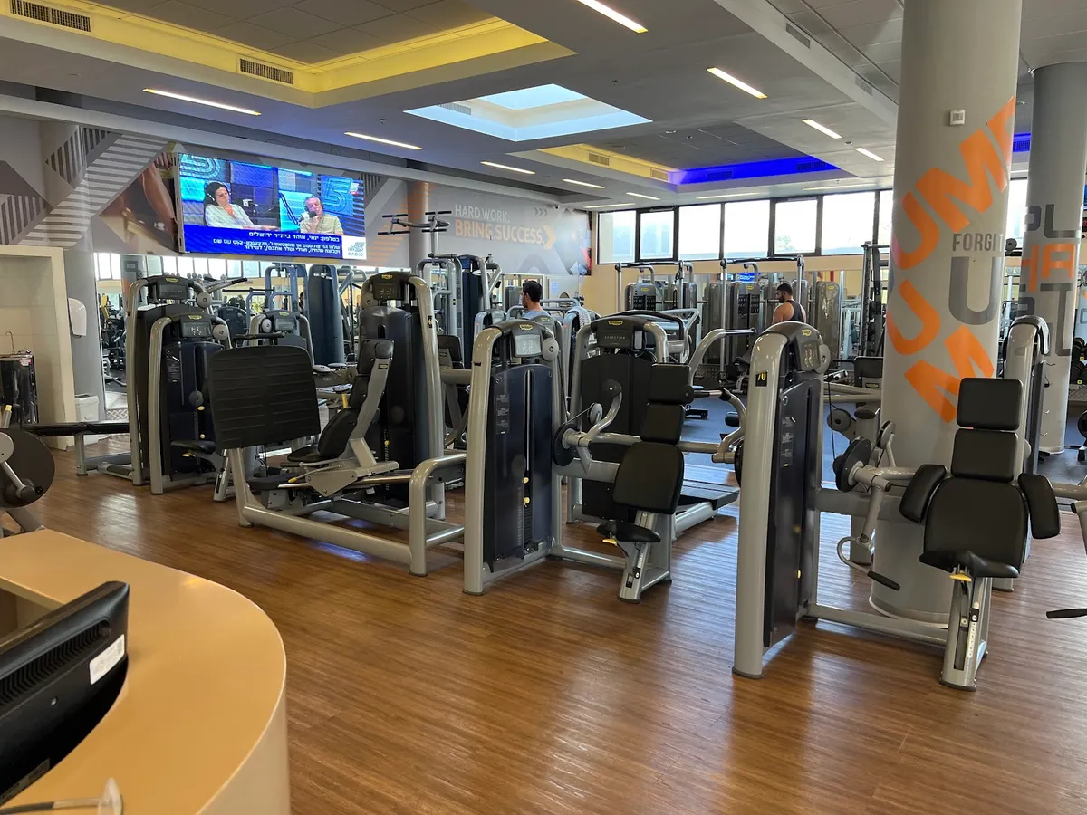 Neve Sharet Country Club: תמונה 4