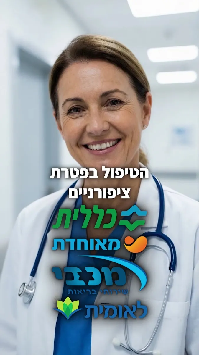 קליניקה כרמל - טיפול בפטרת ציפורניים בתל אביב, תל אביב–יפו, תמונה 4