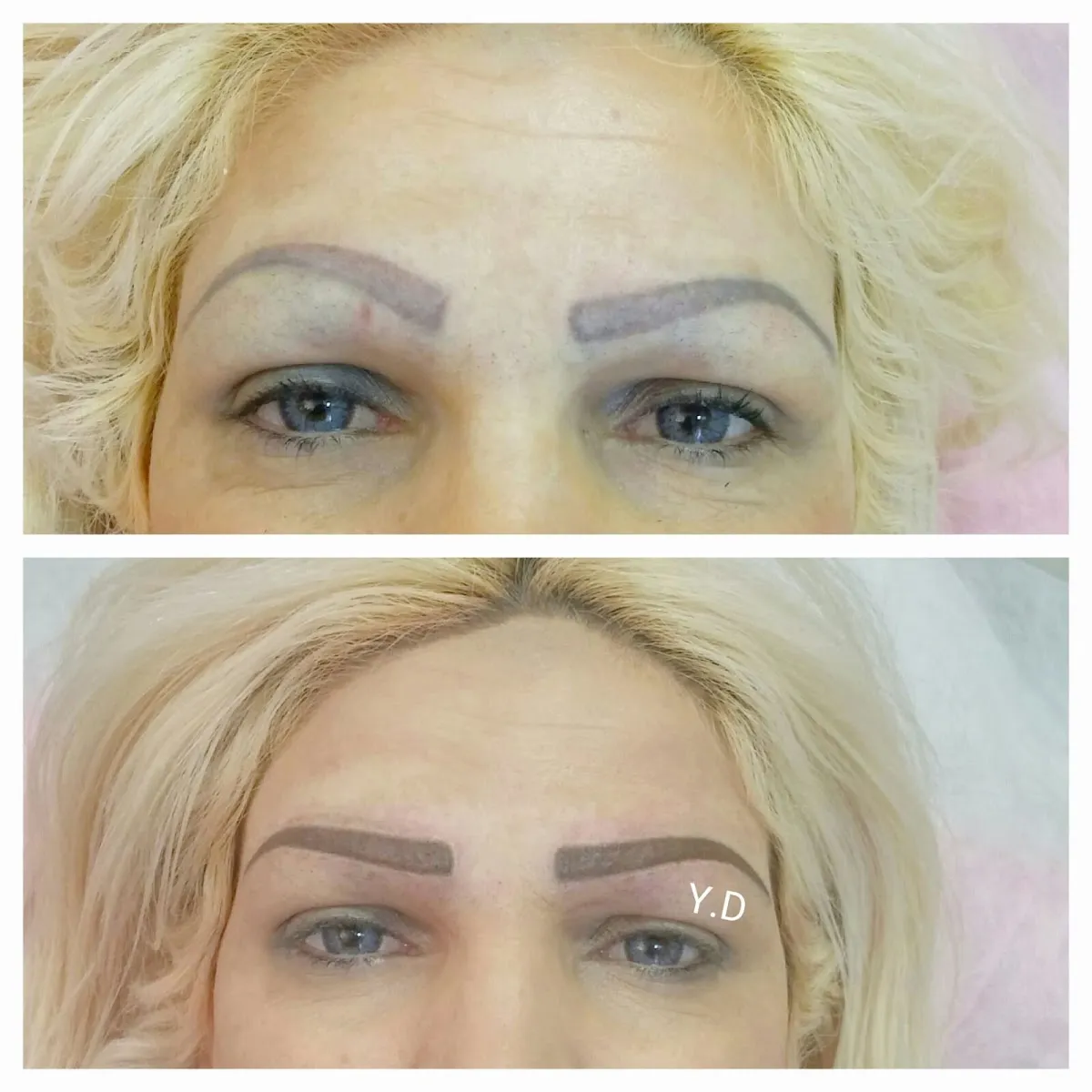 Bridal makeup and hairstyles makeup - brides Marine herein Studio, תמונה 8