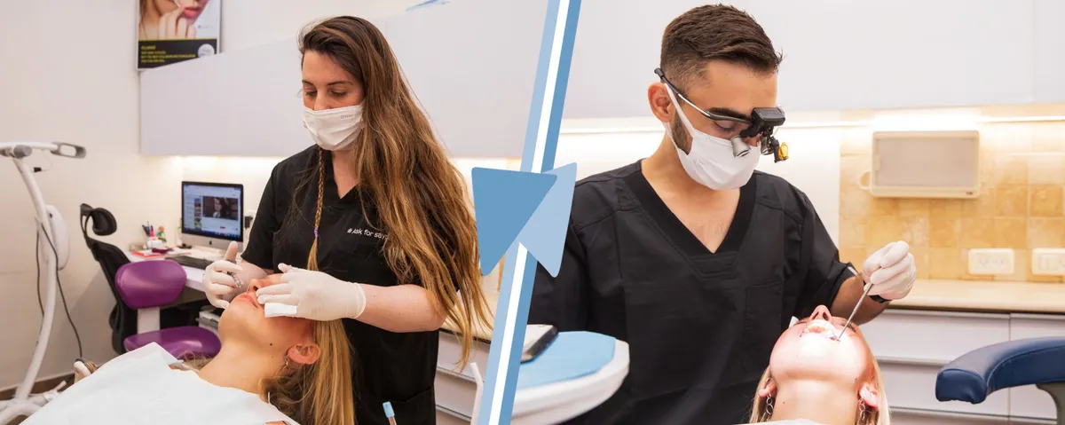 ד״ר ישראל בק המרכז לרפואת שיניים: תמונה 2