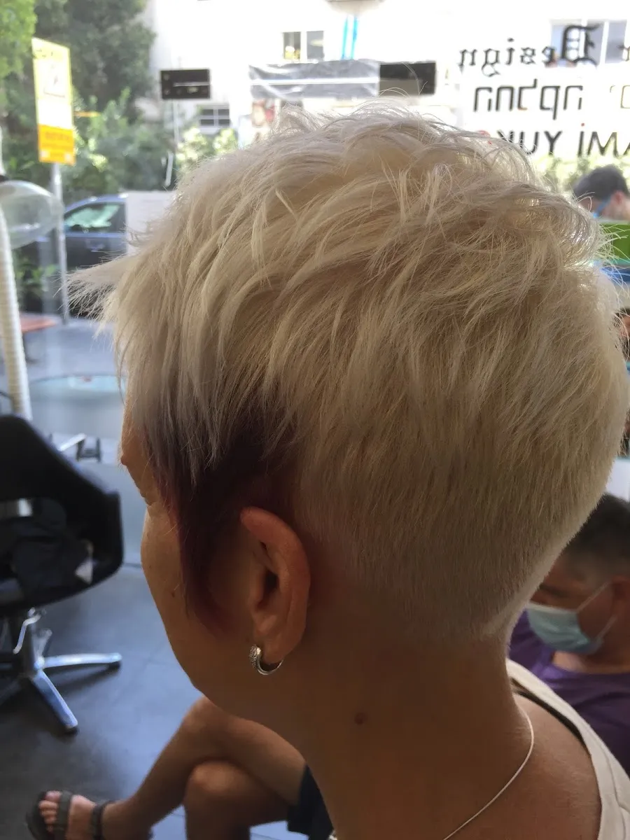 מספרה Barak Shoshan Hair Design-Keratin,Japanese Treatment, תמונה 8