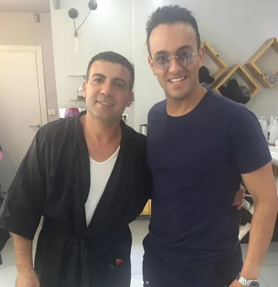מספרה, עיצוב שיער ומכון יופי "גזום" "Hair style & beauty salon "Gazoom, תמונה 6