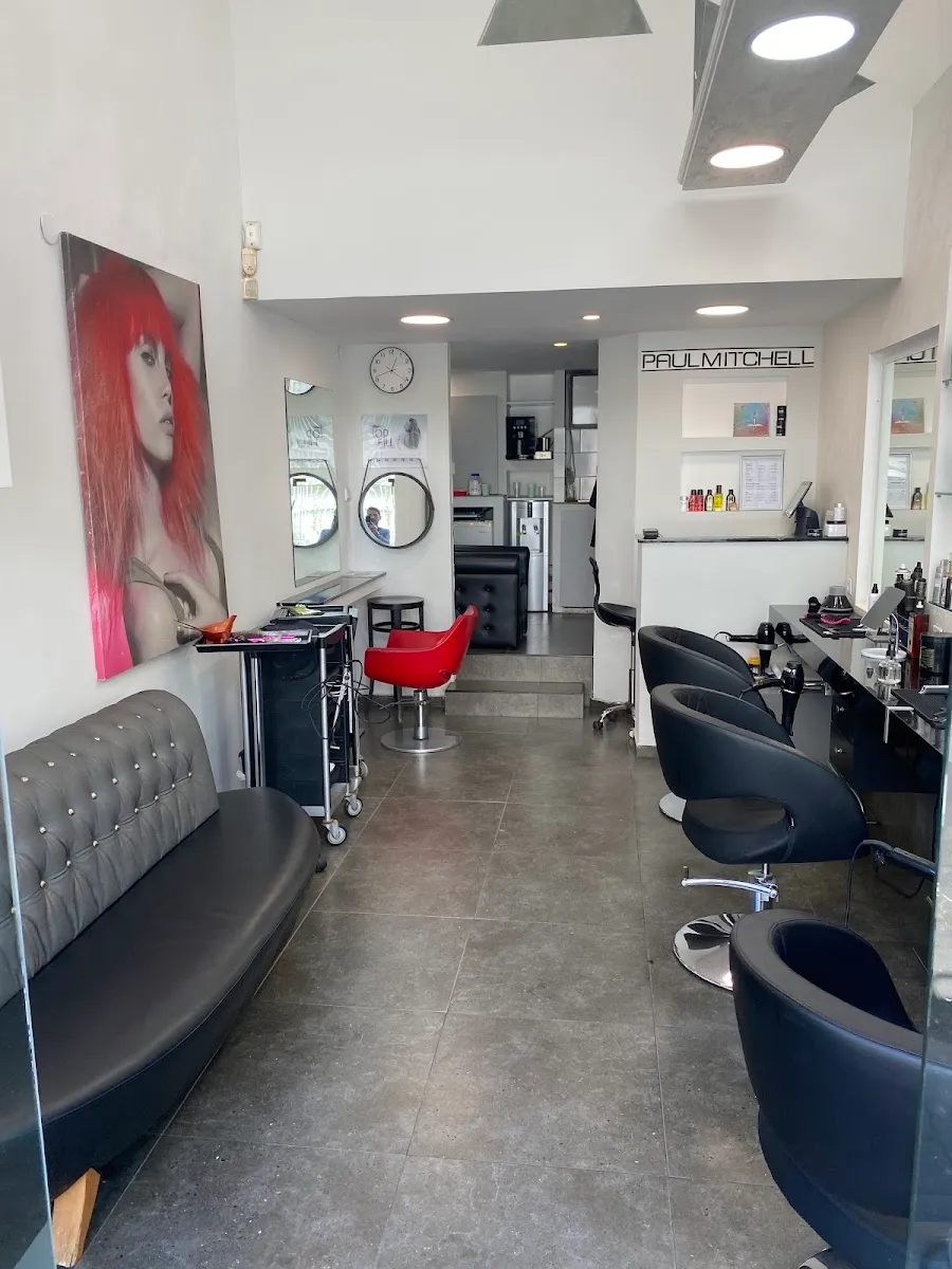 מספרה Barak Shoshan Hair Design-Keratin,Japanese Treatment, תמונה 5