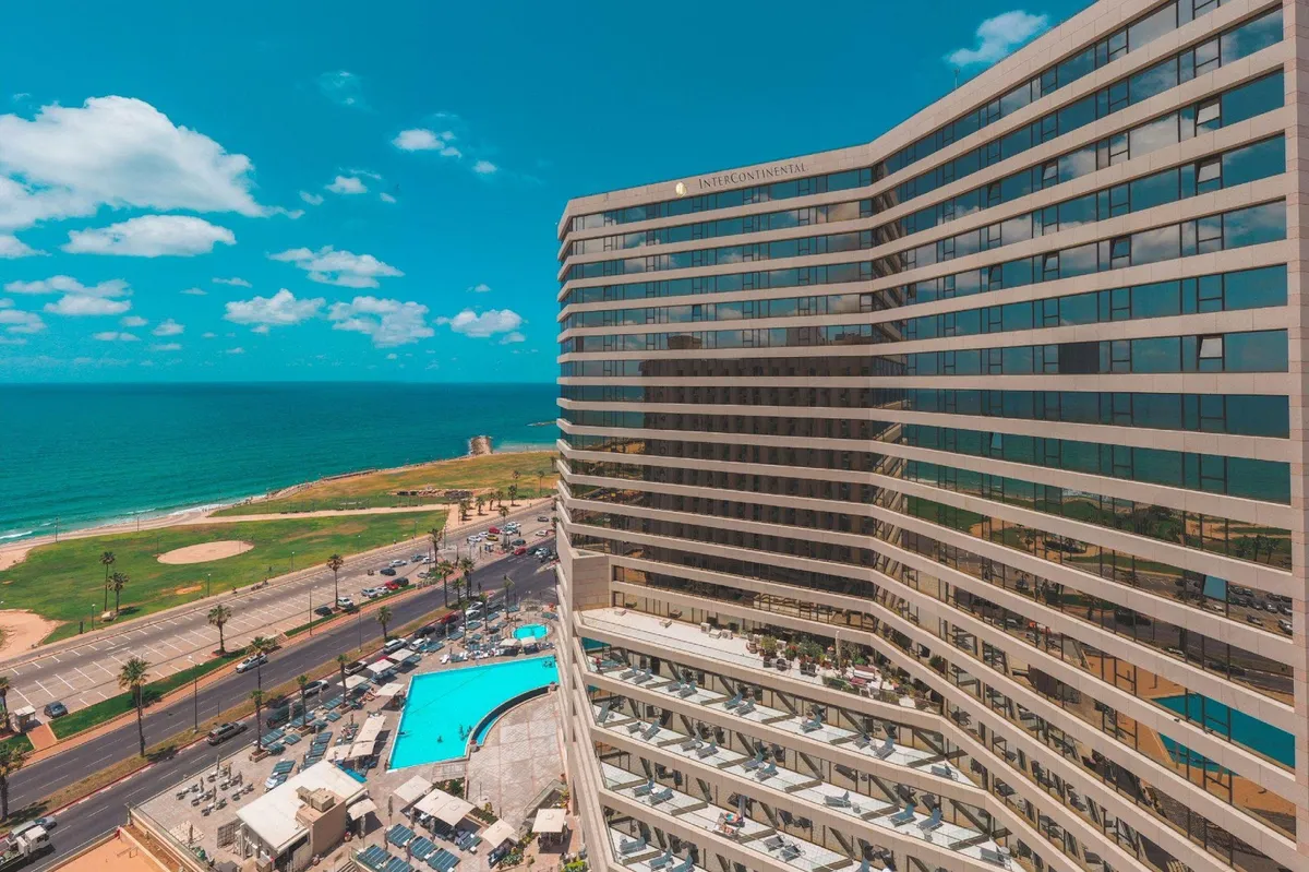InterContinental David Tel Aviv by IHG