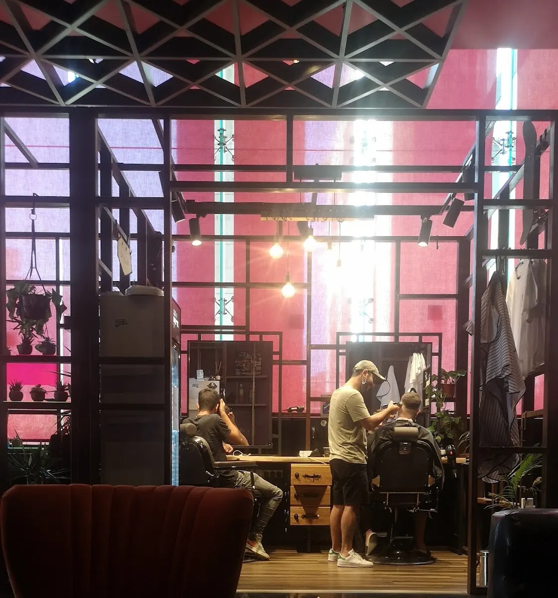 CUT THE BULLSHIT BarberShop, תל אביב–יפו, תמונה 4