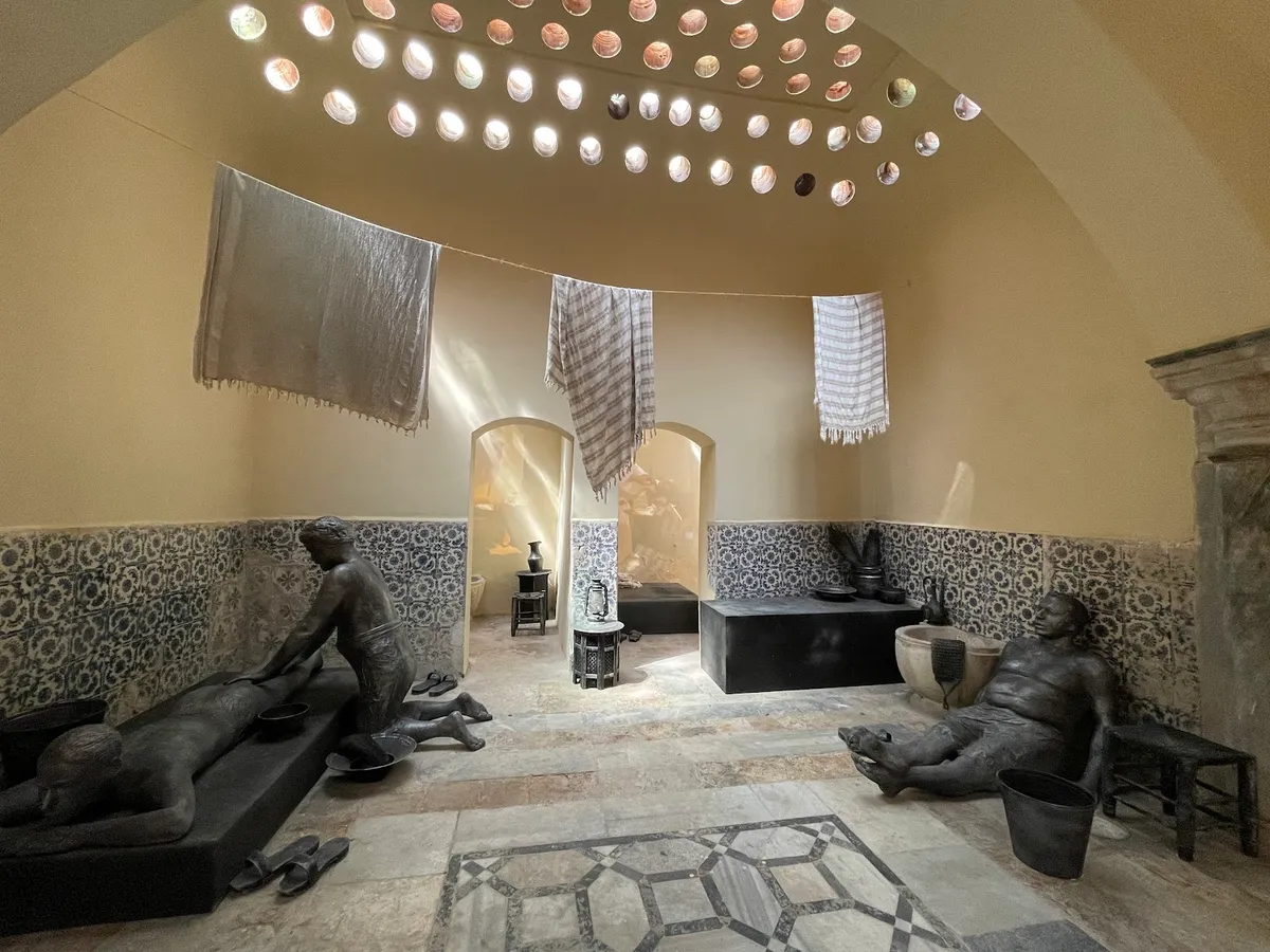 Ghattas Turkish Bathhouse: תמונה 3