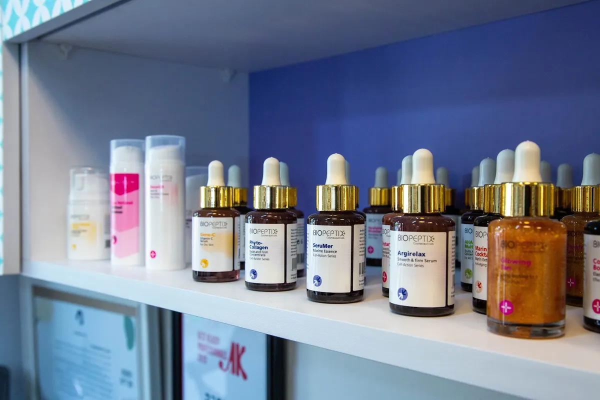 Sharoomba Cosmetics שרומבה קוסמטיקה, תל אביב–יפו, תמונה 3
