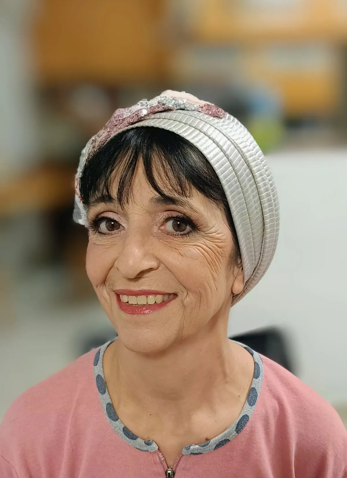 איפור ועיצוב שיער - רבקה רחמים, תמונה 4