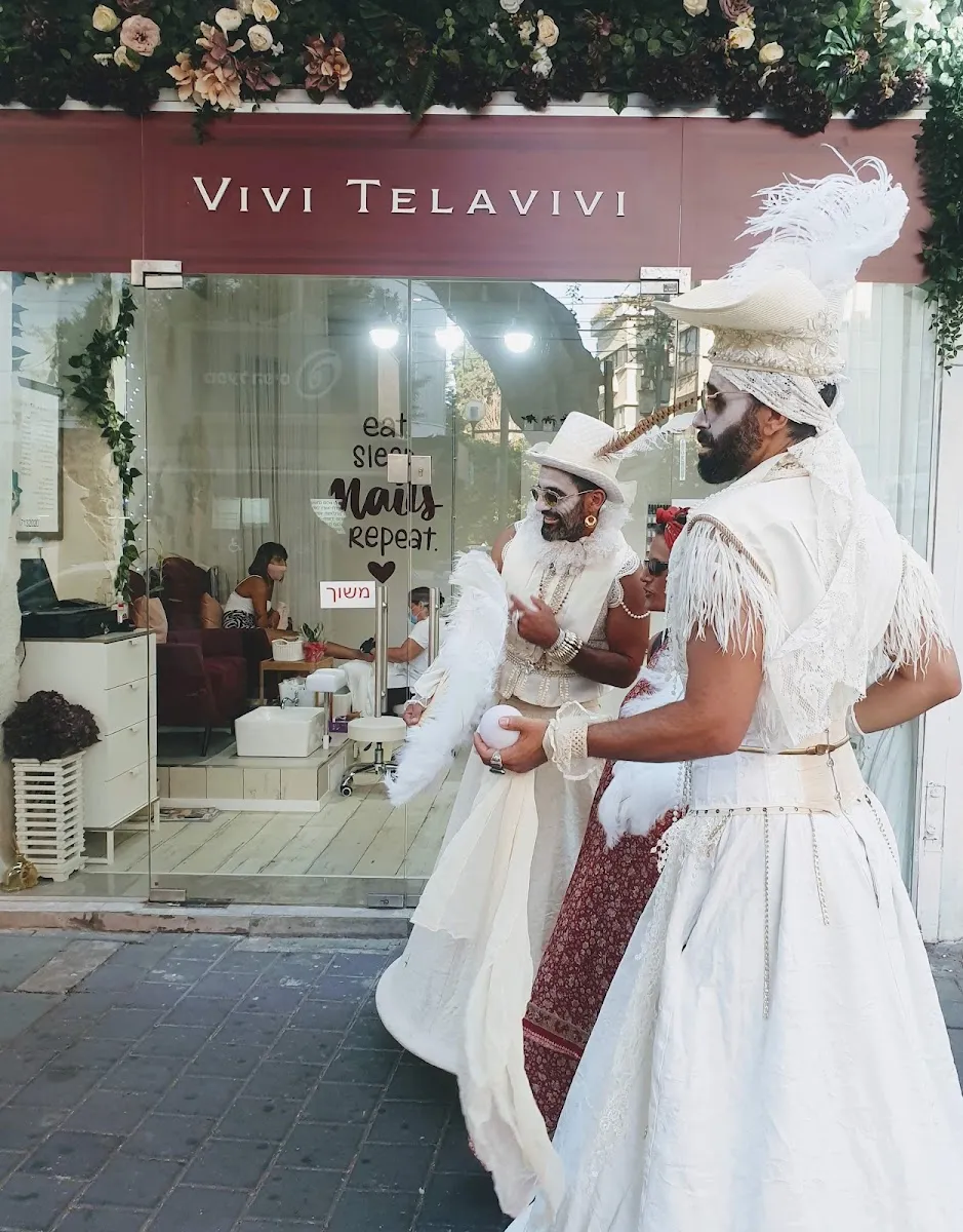 ViVi TELAViVi NAiLS ויוי תלאביבי ניילס, תמונה 4