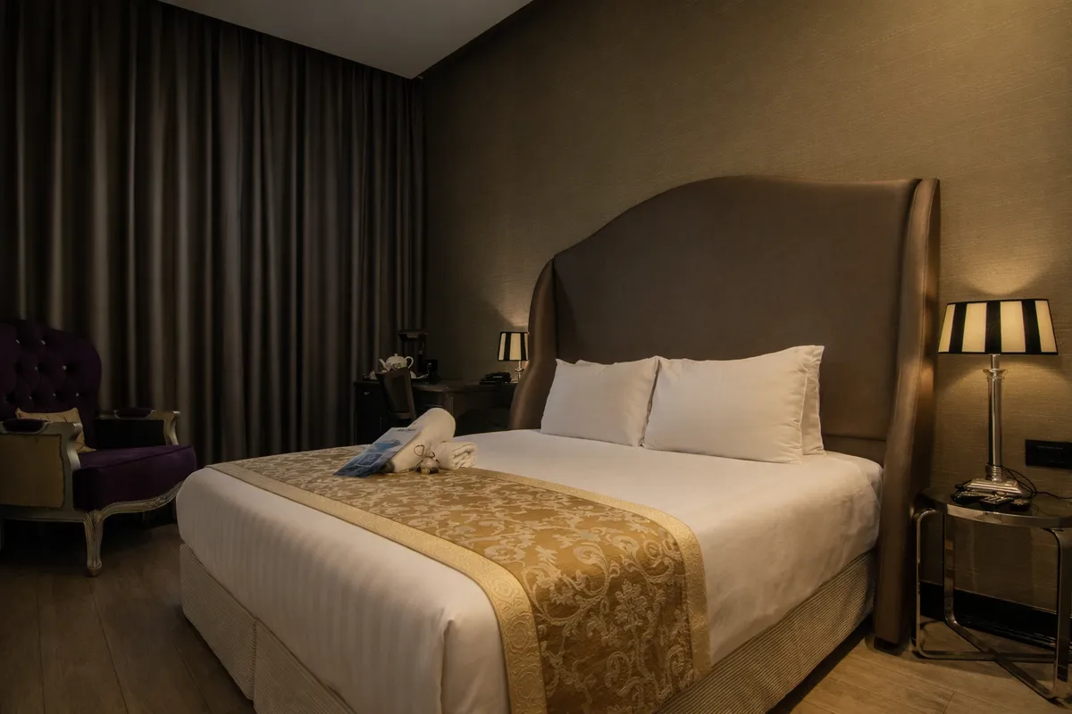 Bell Boutique Hotel: תמונה 2