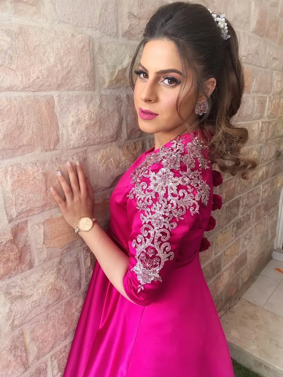 הילה חדאד - מאפרת כלות וערב | Hila Hadad - Bridal makeup and events, תמונה 3
