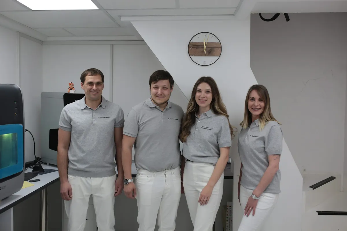 מרפאת שיניים חיפה פבזנר 23 NewAge Dental Clinic Стоматологическая клиника Новая Эра Хайфа Певзнер 23, תמונה 2