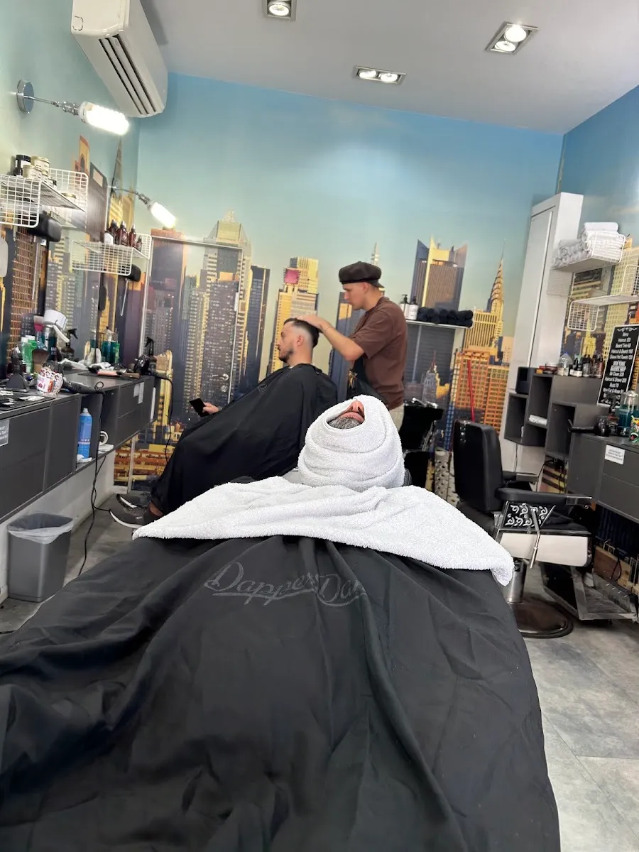 New York Barbershop TlV, תל אביב–יפו, תמונה 2
