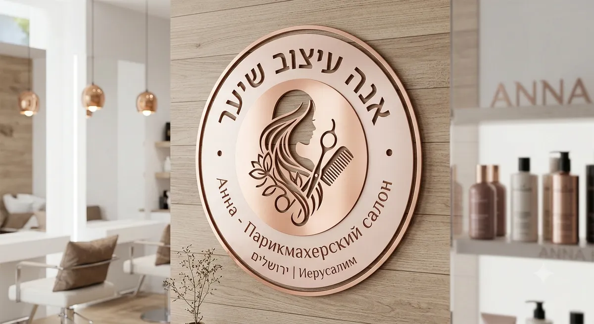 מספרה - אנה עיצוב שיער | парикмахерский салон - Анна дизайнер волос, תמונה 2