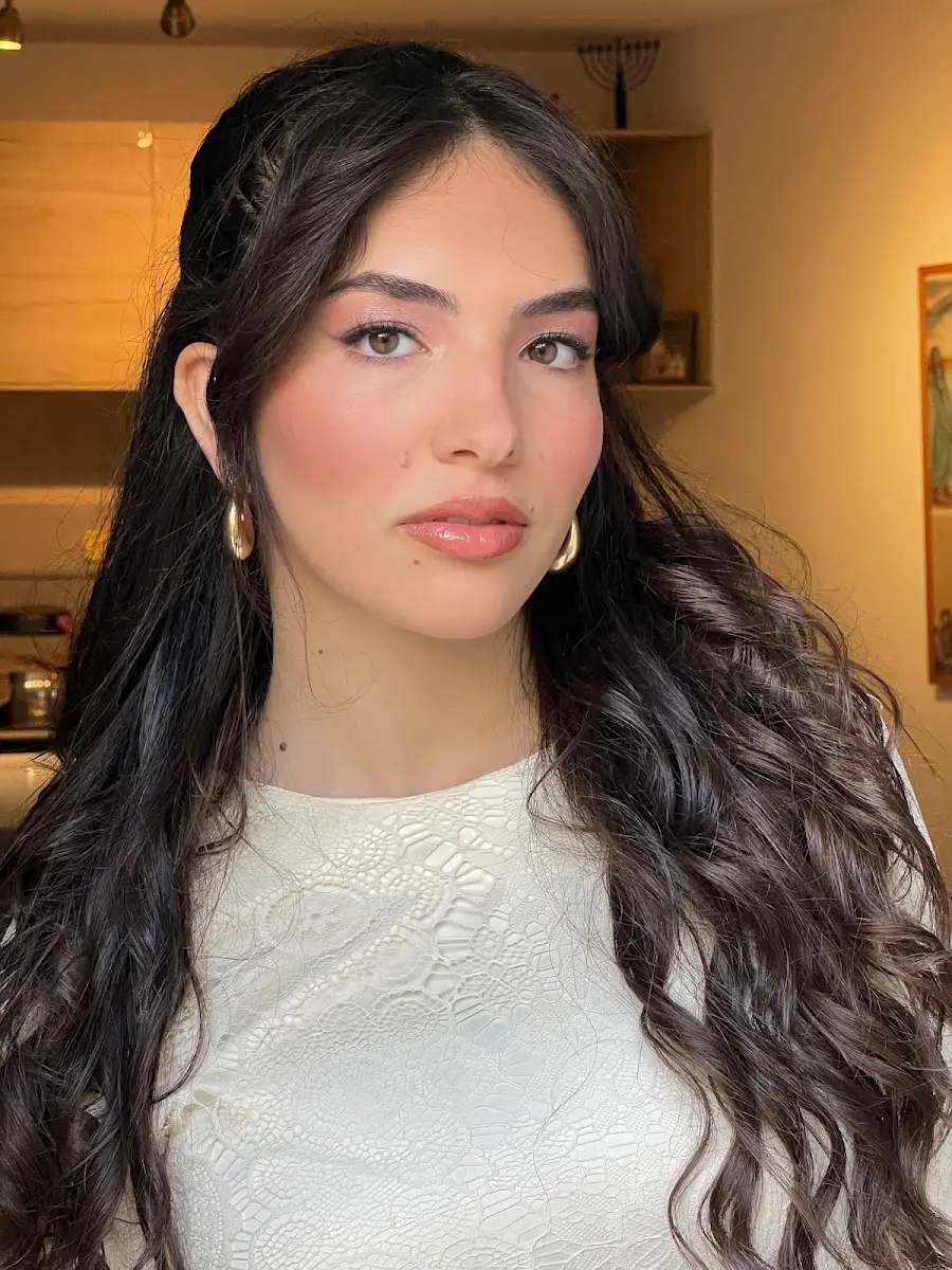 אור-אלי מאפרת Aurelie make up artist, תמונה 5