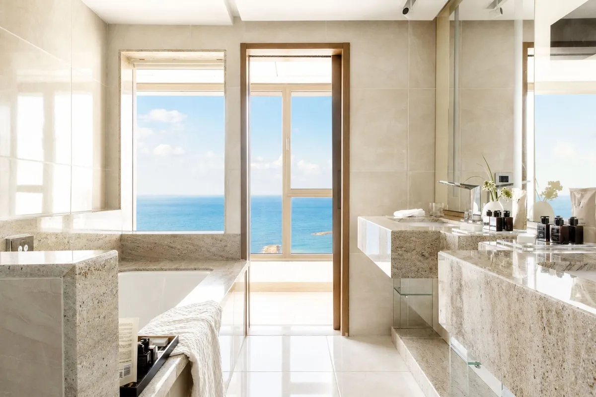 InterContinental David Tel Aviv by: תמונה 4