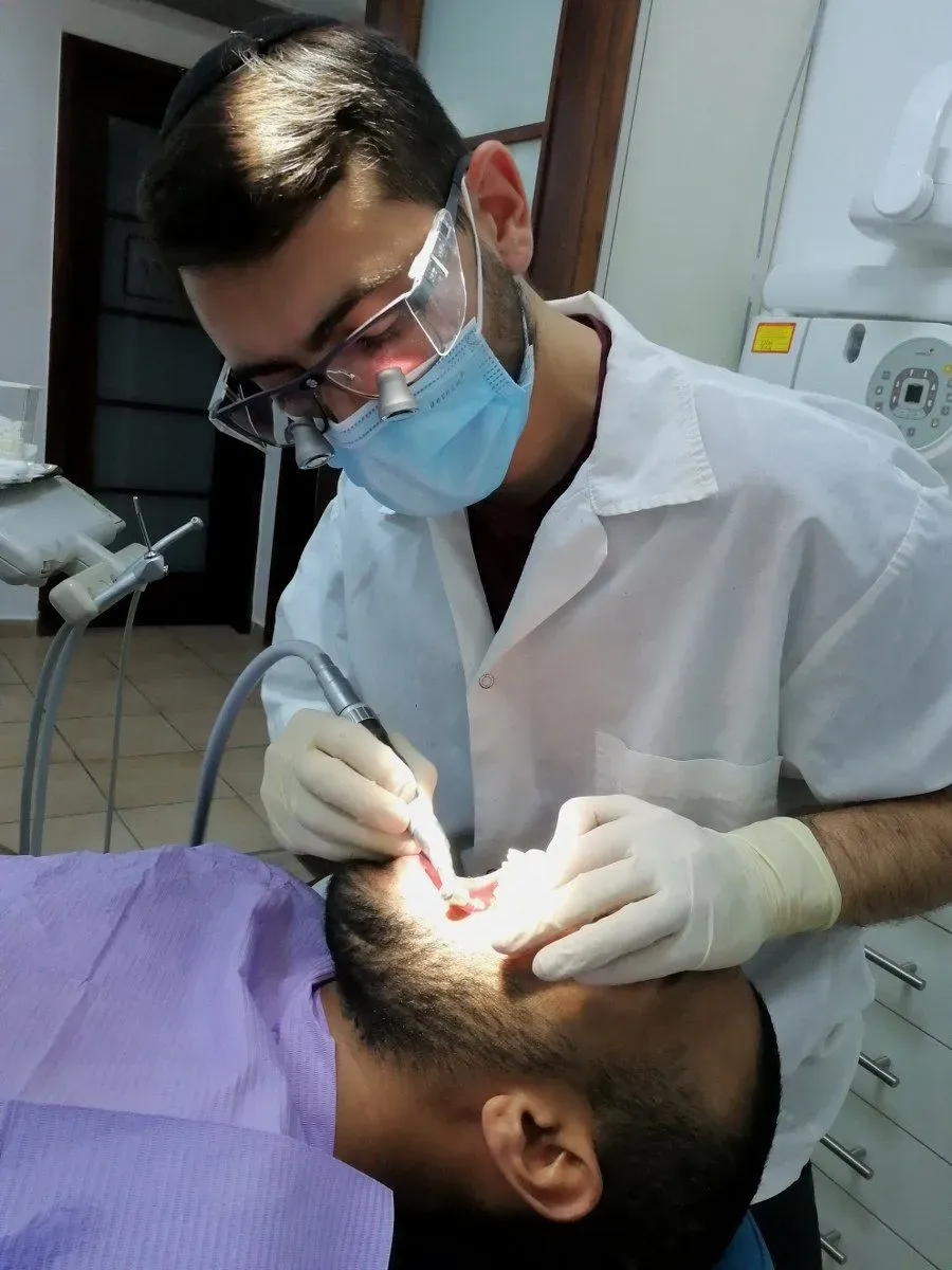 מרפאת שיניים Davident ד״ר דוד: תמונה 6