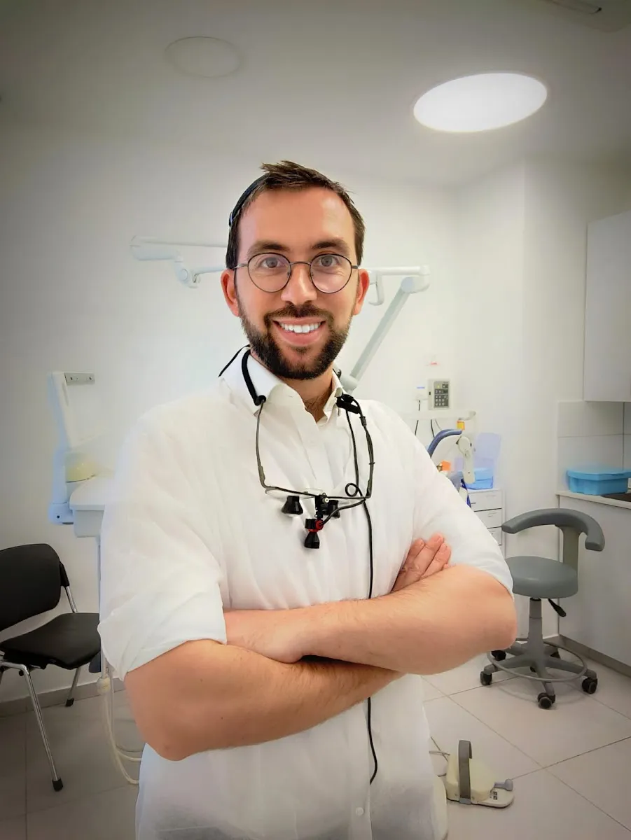 Dr Jérémy GOLD, chirurgien dentiste: תמונה 4