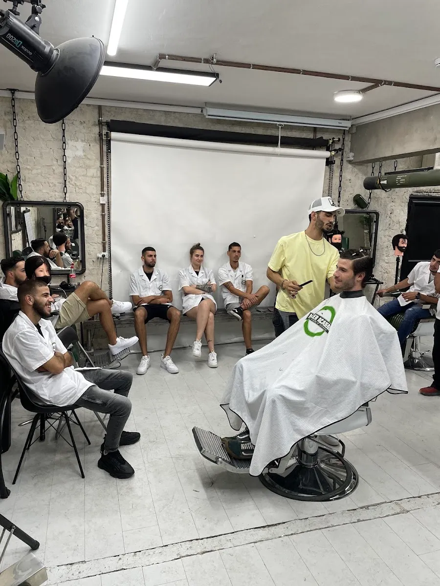 Tom Goldin MEN Salon@Beauty -טום גולדין, תמונה 5