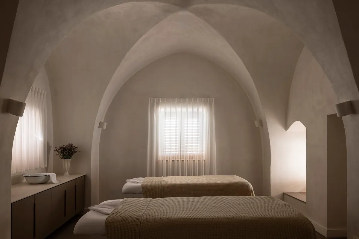 KEDEM SPA HOUSE קדם ספא וחמאם ביפו Spa in Jaffa, תל אביב–יפו, תמונה 4