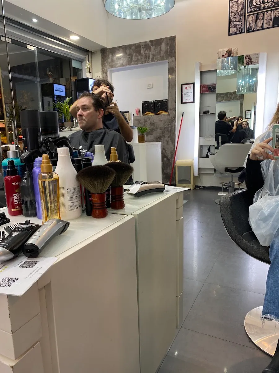 couture hair barbershop NYC New York, תל אביב–יפו, תמונה 4