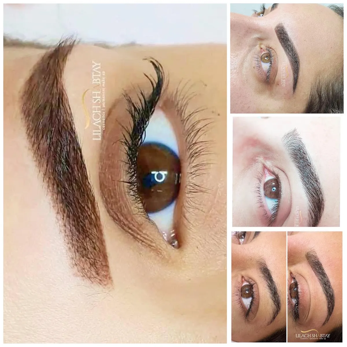 Lilac Saturn cosmetics and eyebrow shaping, תמונה 3