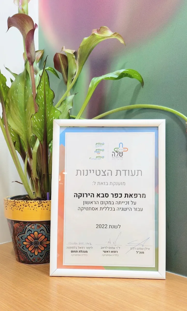 כללית אסתטיקה כפר סבא הירוקה: תמונה 5