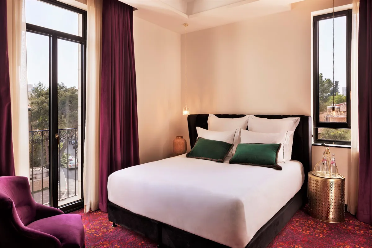 וילה בראון ירושלים | Villa Brown Jerusalem by Brown Hotels
