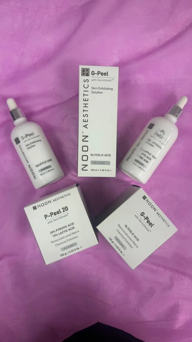 קוסמטיקאית Genin cosmotology, תמונה 7