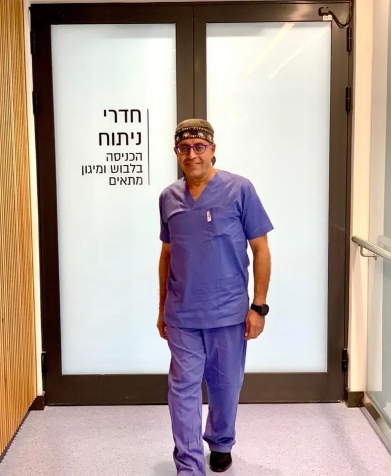 ד"ר אהרן עמיר -מומחה בינלאומי לכירורגיה פלסטית, אסתטית ומשחזרת, תמונה 5
