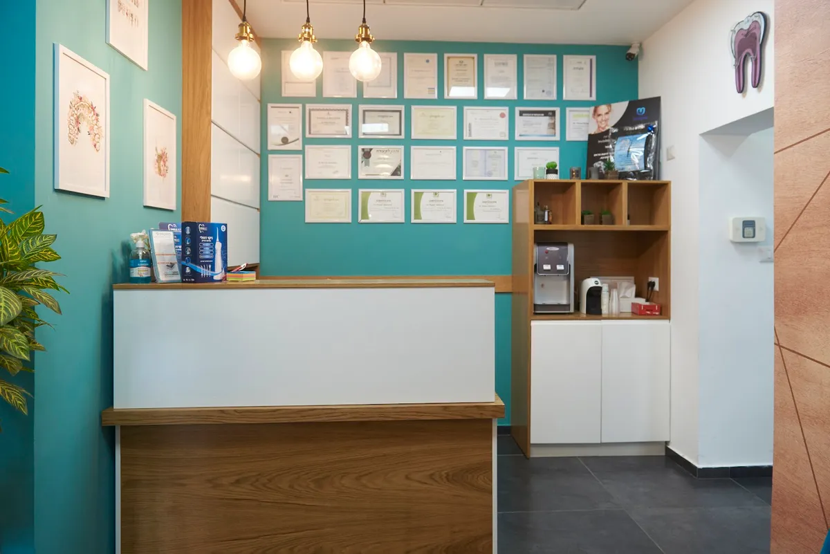 Dental esthetics Dental Clinic: תמונה 4