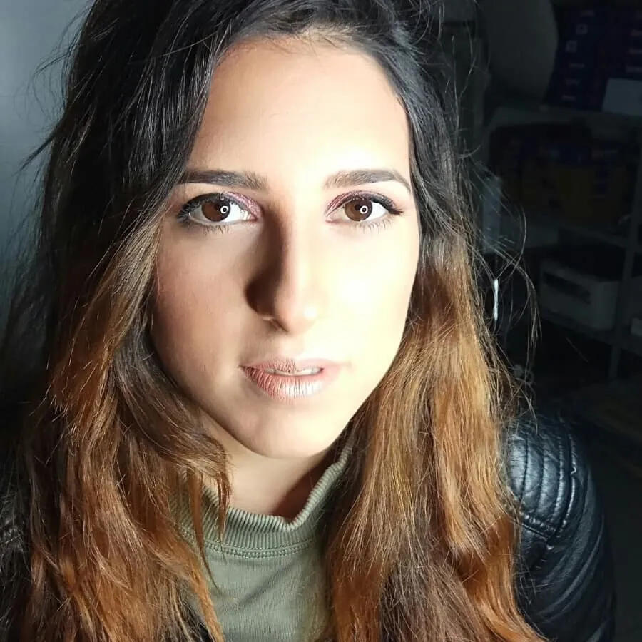 אלישבע חי לוי - מאפרת ומסרקת בירושלים, תמונה 6