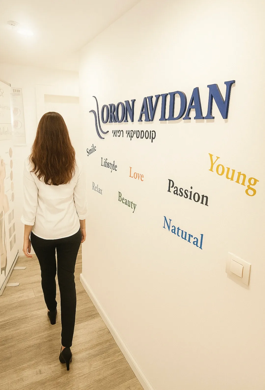 Oron Avidan medical esthetician, תמונה 7